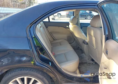 2007 Mercury Milan I4 Premier from USA, damaged, VIN 3MEHM08Z07R600441